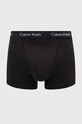 Boxerky Calvin Klein Underwear 5-pak 000NB2877A čierna AA00