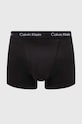 Boksarice Calvin Klein Underwear 5-pack 000NB2877A črna AA00