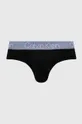 Сліпи Calvin Klein Underwear 3-pack 000NB2969A чорний AW24