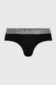 Слипы Calvin Klein Underwear 3 шт чёрный 000NB2969A