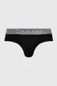 Calvin Klein Underwear slipy 3-pack czarny 000NB2969A