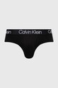 Сліпи Calvin Klein Underwear 3-pack 000NB2969A чорний AW24