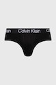 Calvin Klein Underwear slipy 3-pack 000NB2969A czarny AW24