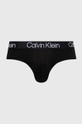 Slip gaćice Calvin Klein Underwear 3-pack crna