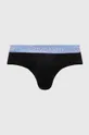 чорний Сліпи Calvin Klein Underwear 3-pack