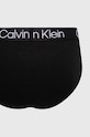 Calvin Klein Underwear slipy 3-pack 000NB2969A czarny