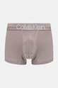 Bokserice Calvin Klein Underwear 3-pack crvena 000NB2970A