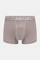 Bokserice Calvin Klein Underwear 3-pack crvena 000NB2970A