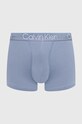 Oblečenie Boxerky Calvin Klein Underwear 3-pak 000NB2970A modrá