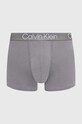 Boxerky Calvin Klein Underwear 3-pak modrá 000NB2970A