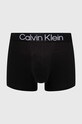 Boxerky Calvin Klein Underwear 3-pack 000NB2970A modrá AW24