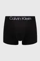 Calvin Klein Underwear boxer pacco da 3 blu