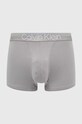 Одяг Боксери Calvin Klein Underwear 3-pack 000NB2970A блакитний
