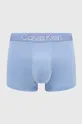голубой Боксеры Calvin Klein Underwear 3 шт