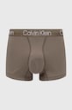 Calvin Klein Underwear bokserki 3-pack 000NB2970A beżowy AW24