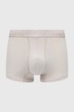 Calvin Klein Underwear bokserki 3-pack beżowy 000NB2970A