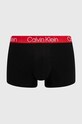Calvin Klein Underwear bokserki 3-pack 000NB2970A czarny AW24
