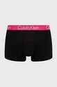 Odzież Calvin Klein Underwear bokserki 3-pack 000NB2970A czarny