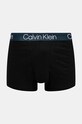 Oblečení Boxerky Calvin Klein Underwear 3-pack 000NB2970A černá