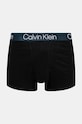 Oblečenie Boxerky Calvin Klein Underwear 3-pak 000NB2970A čierna