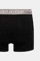 Boxerky Calvin Klein Underwear 3-pak 000NB2970A čierna
