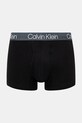 Boxerky Calvin Klein Underwear 3-pack 000NB2970A černá AW24