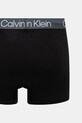 Boxerky Calvin Klein Underwear 3-pack 000NB2970A černá