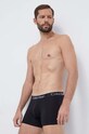 Calvin Klein Underwear bokserki 3-pack dzianina czerwony 000NB2971A
