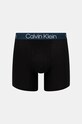 Boxerky Calvin Klein Underwear 3-pak 000NB2971A čierna AW24