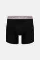 Oblečenie Boxerky Calvin Klein Underwear 3-pak 000NB2971A čierna