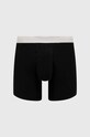 Boxerky Calvin Klein Underwear 3-pak čierna 000NB2971A