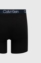Boxerky Calvin Klein Underwear 3-pak 000NB2971A čierna
