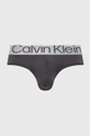 Slip gaćice Calvin Klein Underwear 3-pack 88% Reciklirani poliester, 12% Elastan