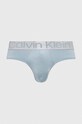 Calvin Klein Underwear slipy 3-pack niebieski 000NB3073A