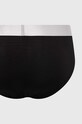Calvin Klein Underwear slipy 3-pack 000NB3073A niebieski
