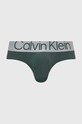 Calvin Klein Underwear slipy 3-pack 000NB3073A zielony AW24