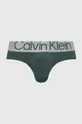 Σλιπ Calvin Klein Underwear 3-pack πράσινο