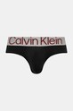 Calvin Klein Underwear slipy 3-pack 000NB3073A czarny AW24