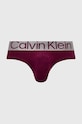 Odzież Calvin Klein Underwear slipy 3-pack 000NB3073A czarny