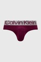 Odzież Calvin Klein Underwear slipy 3-pack 000NB3073A czarny