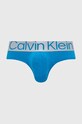 Slipy Calvin Klein Underwear 3-pak 000NB3073A viacfarebná AW24