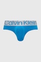 Slipy Calvin Klein Underwear 3-pak 000NB3073A viacfarebná AW24