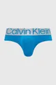 Слипы Calvin Klein Underwear 3 шт мультиколор