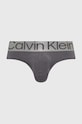Oblečenie Slipy Calvin Klein Underwear 3-pak 000NB3073A viacfarebná