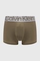 Calvin Klein Underwear bokserki 3-pack niebieski 000NB3074A