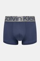 Boxerky Calvin Klein Underwear 3-pak 000NB3074A sivá AA00