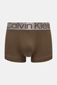 Oblečenie Boxerky Calvin Klein Underwear 3-pak 000NB3074A sivá