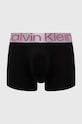 Boxerky Calvin Klein Underwear 3-pak 000NB3074A čierna AA00