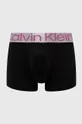 Μποξεράκια Calvin Klein Underwear 3-pack μαύρο