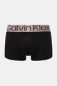 Boxerky Calvin Klein Underwear 3-pak 000NB3074A čierna AA00